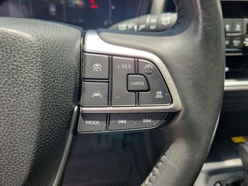 Used 2024 Toyota Grand Highlander AWD Hybrid image 21