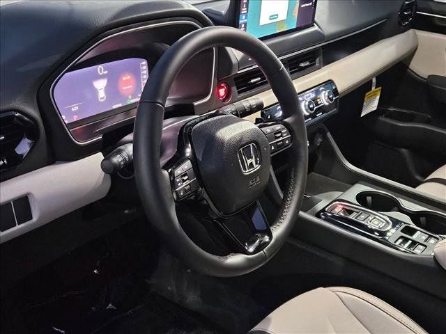 New 2026 Honda Pilot EX-L image 3