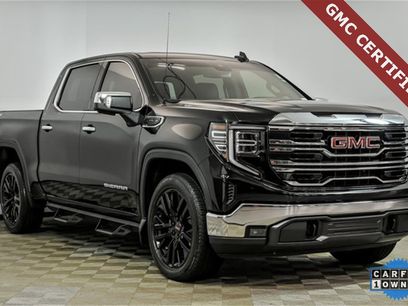 Certified 2023 GMC Sierra 1500 SLT w/ SLT Convenience Package