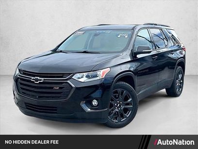 Used 2021 Chevrolet Traverse RS