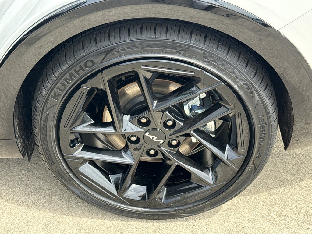 New 2026 Kia K4 GT-Line Turbo FWD image 24