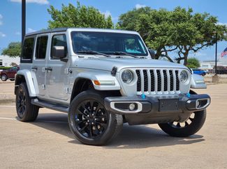 Used 2023 Jeep Wrangler Unlimited Sahara w/ Cold Weather Group AWD/4WD video 1