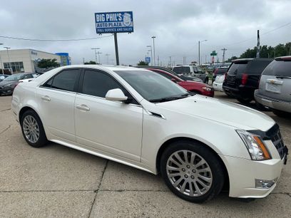 Used 2012 Cadillac CTS Performance w/ Performance Luxury Package