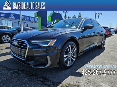 Used 2019 Audi A6 3.0T Premium Plus w/ Premium Plus Package