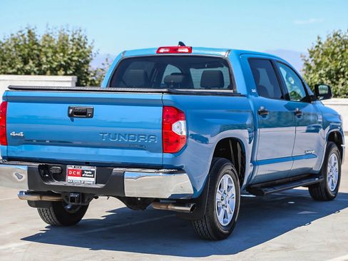 Used 2020 Toyota Tundra SR5 w/ SR5 Leather Package AWD/4WD image 5