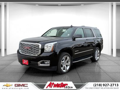 Used 2018 GMC Yukon Denali w/ Open Road Package