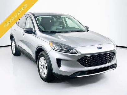 Used 2022 Ford Escape SE w/ Convenience Package