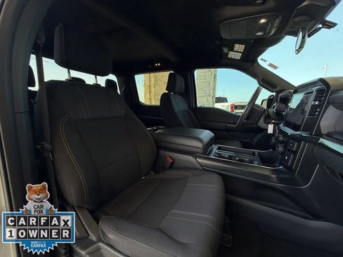 Used 2024 Ford F150 STX w/ STX Black Appearance Package RWD image 25