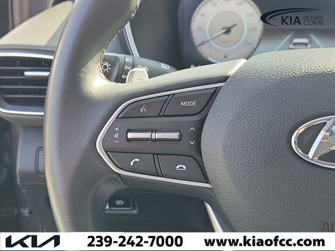 Used 2023 Hyundai Santa Fe SEL w/ Premium Package FWD image 26