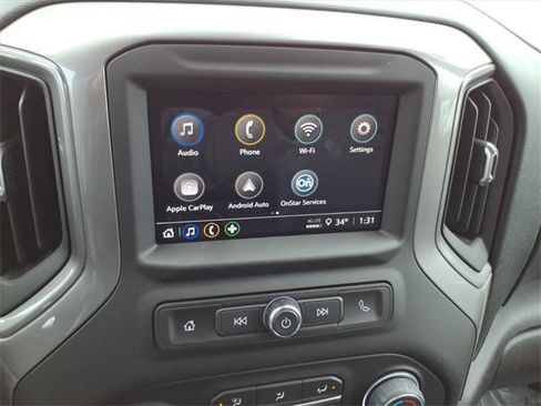 New 2026 Chevrolet Silverado 2500 W/T w/ WT Convenience Package image 12