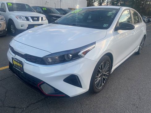 Used 2023 Kia Forte GT-Line w/ GT-Line Technology Package image 3