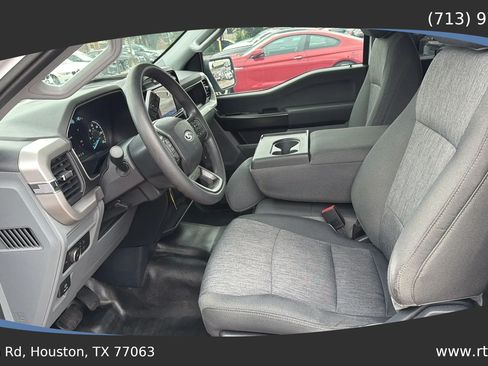Used 2022 Ford F150 XL w/ Trailer Tow Package RWD image 24