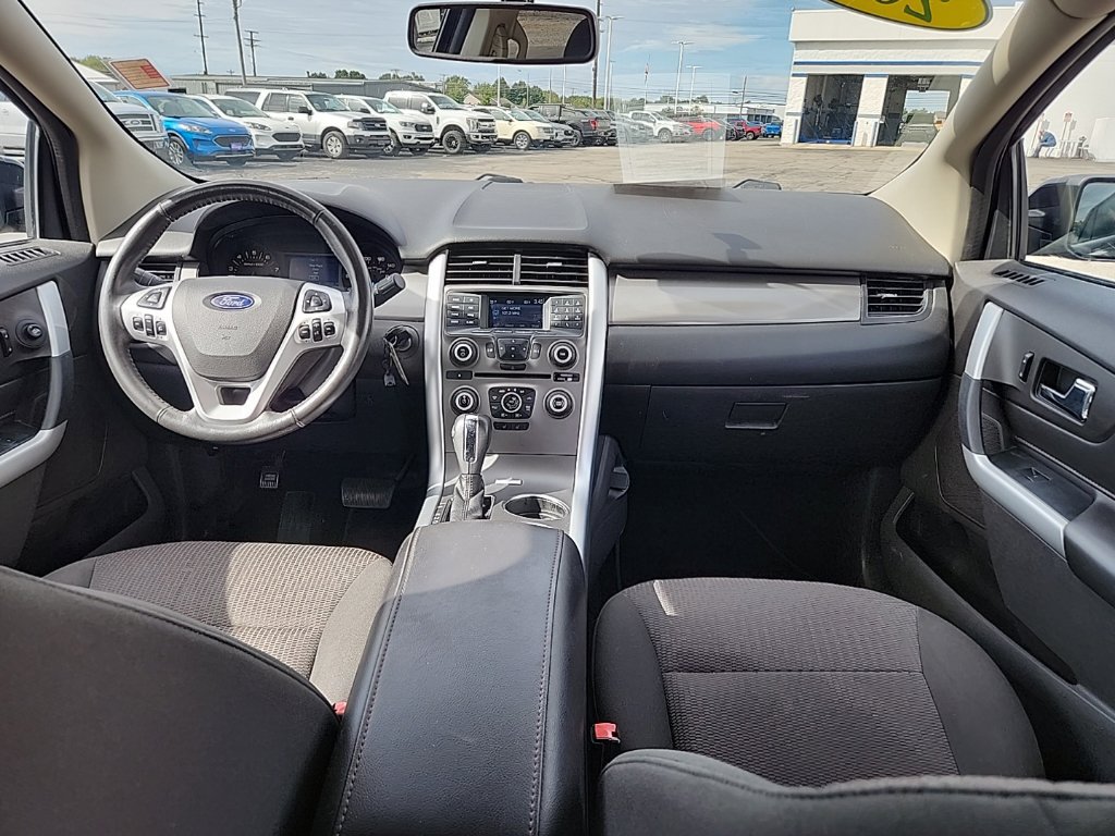 Used 2014 Ford Edge SEL AWD/4WD image 30