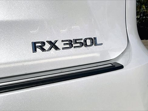 Used 2019 Lexus RX 350L Luxury image 28