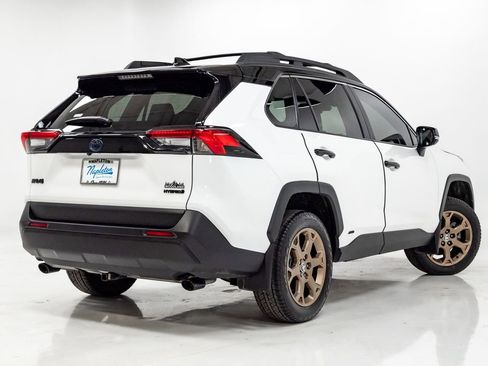 Used 2024 Toyota RAV4 AWD Hybrid w/ Weather Package image 30