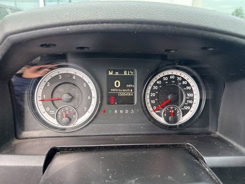 Used 2014 RAM 1500 Express w/ Black Ram 1500 Express Group AWD/4WD image 4