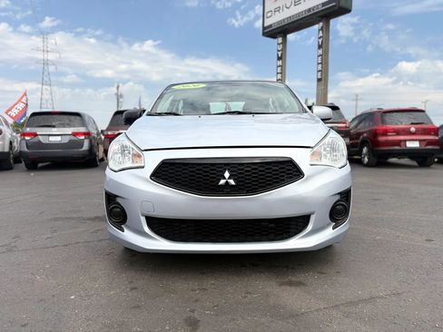 Used 2020 Mitsubishi Mirage G4 ES FWD image 33