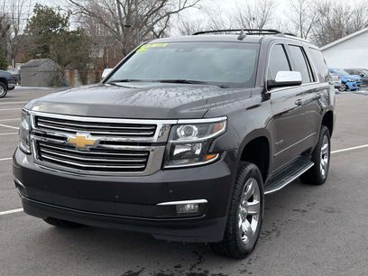 Used 2017 Chevrolet Tahoe Premier