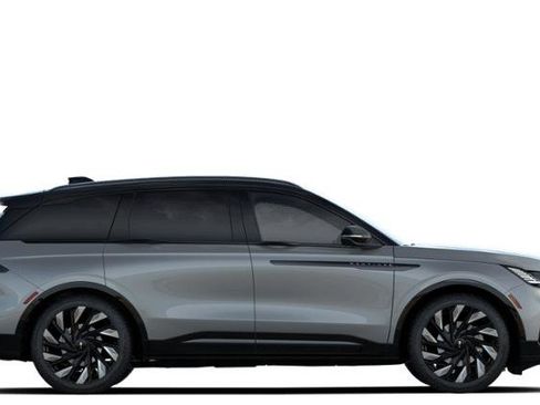 New 2026 Lincoln Nautilus Reserve w/ Jet Appearance Package AWD/4WD image 5