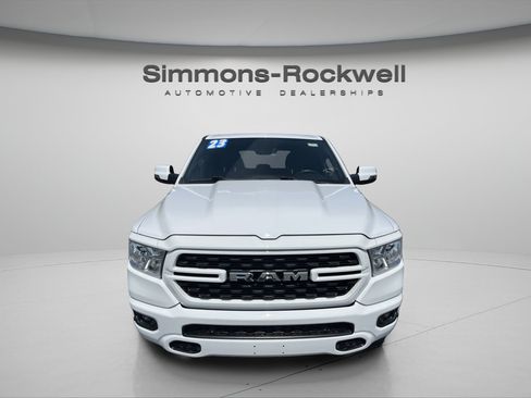 Used 2023 RAM 1500 Big Horn AWD/4WD image 8