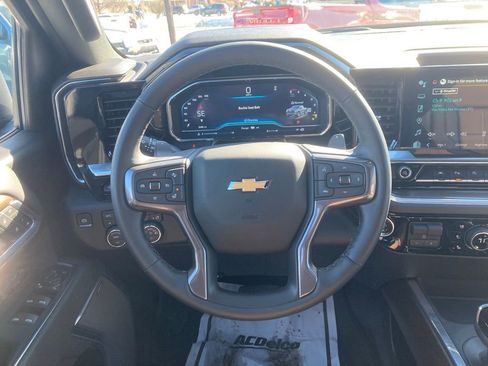 New 2025 Chevrolet Silverado 1500 High Country w/ High Country Premium Package image 13