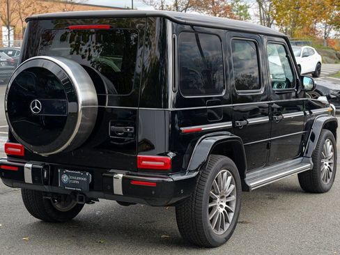 Used 2020 Mercedes-Benz G 550 G 550 image 7