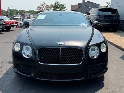 Used 2013 Bentley Continental GT AWD/4WD image 3
