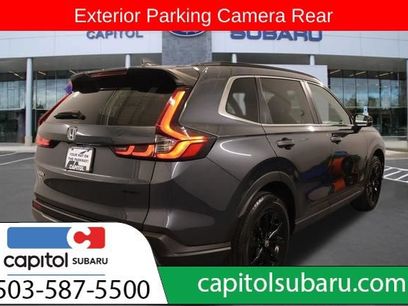 Used 2025 Honda CR-V Sport