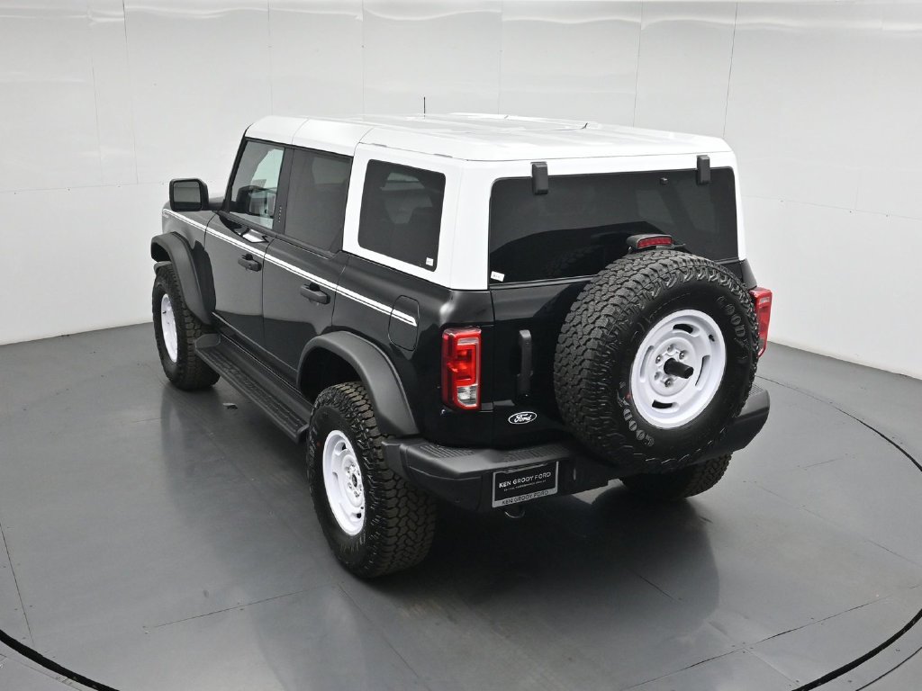 New 2026 Ford Bronco Heritage Edition AWD/4WD image 39