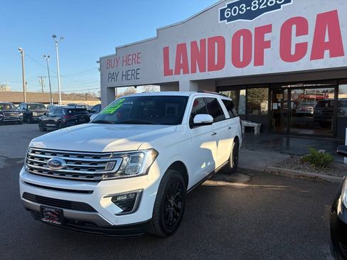 Used 2019 Ford Expedition Max Limited image 3