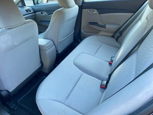 Used 2014 Honda Civic LX image 11