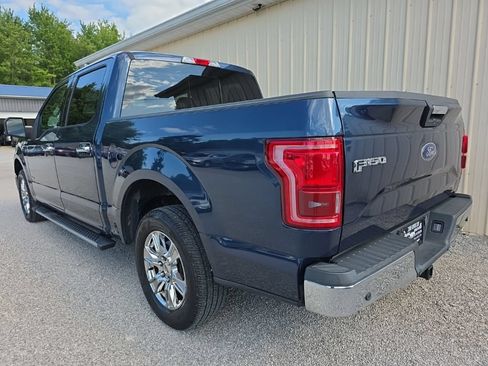 Used 2016 Ford F150 XLT w/ Equipment Group 302A Luxury RWD image 7