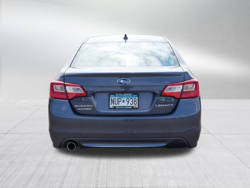 Used 2016 Subaru Legacy 2.5i Premium w/ Popular Package #2 AWD/4WD image 6