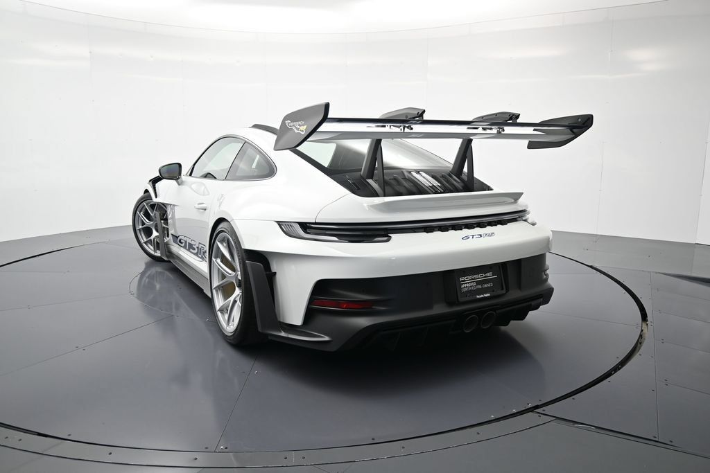 Certified 2025 Porsche 911 GT3 RS RWD image 50
