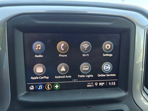 Used 2024 Chevrolet Silverado 2500 Custom w/ Custom Convenience Package AWD/4WD image 17