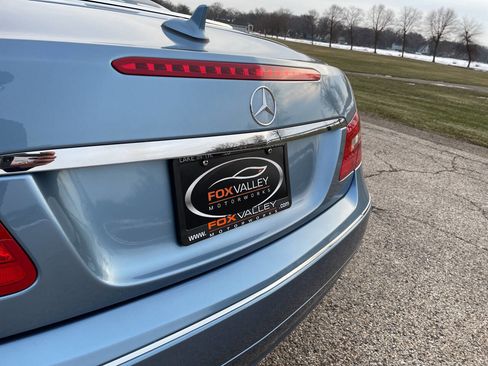 Used 2011 Mercedes-Benz E 350 Cabriolet image 57