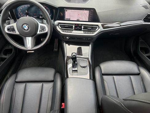 Used 2022 BMW 330i Sedan w/ M Sport Package RWD image 2