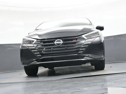 Certified 2025 Nissan Versa SR w/ Trunk Package FWD image 50