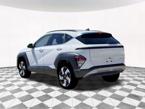New 2026 Hyundai Kona Limited AWD/4WD image 8