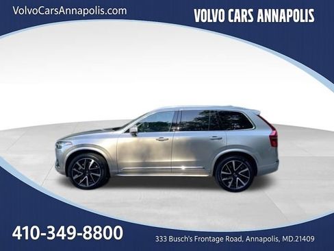 Certified 2024 Volvo XC90 B6 Plus w/ Protection Package AWD/4WD image 5