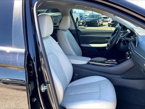 Used 2021 Hyundai Sonata Limited image 30