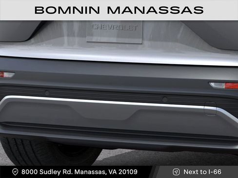 New 2025 Chevrolet Blazer EV LT w/ Midnight/Sport Edition AWD/4WD image 14