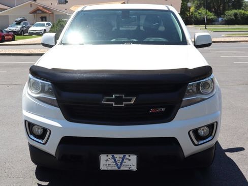 Used 2016 Chevrolet Colorado Z71 AWD/4WD image 12