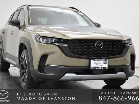 New 2026 MAZDA CX-50 Meridian Edition w/ Weather Package AWD/4WD image 12