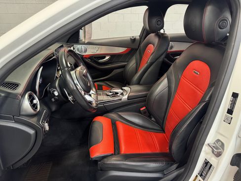 Used 2019 Mercedes-Benz C 63 AMG S image 14