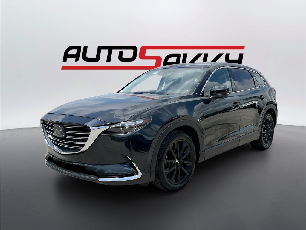 Used 2023 MAZDA CX-9 Touring Plus AWD/4WD image 3