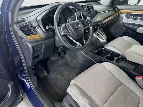 Certified 2022 Honda CR-V EX-L image 21