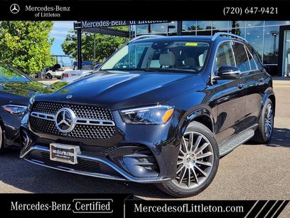 Used 2026 Mercedes-Benz GLE 450 4MATIC