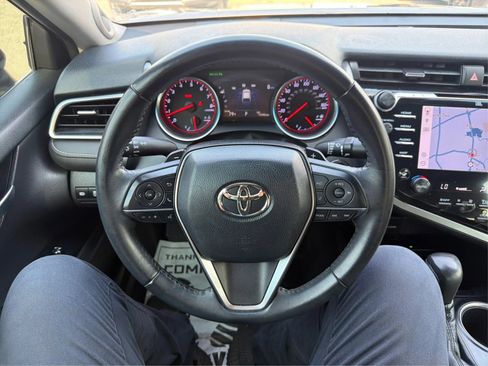 Used 2018 Toyota Camry XSE w/ Driver Assist Package FWD image 21