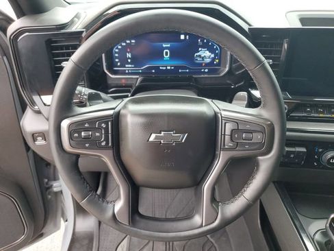 Used 2024 Chevrolet Silverado 1500 ZR2 w/ Technology Package AWD/4WD image 21